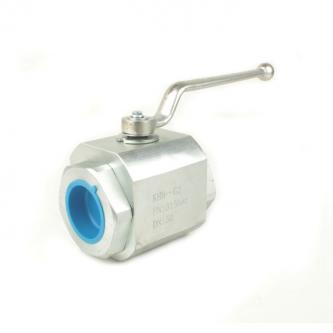 KHM 2 "ball valve DN: 50 PN: 315bar